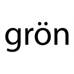 Grön Chocolate logo